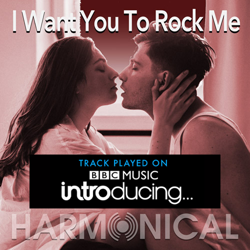 image of couple kissing - played on BBC Introducing